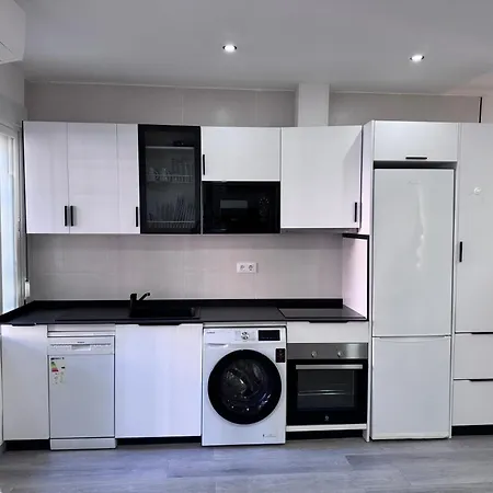 아파트 Loft Arcos