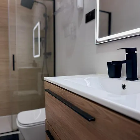 아파트 Loft Arcos