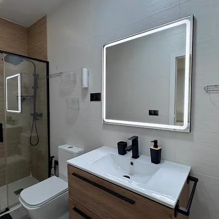 아파트 Loft Arcos *